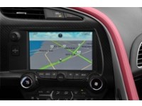 2015 Chevrolet Corvette 2dr Z06 Cpe w/3LZ Interior Shot 8