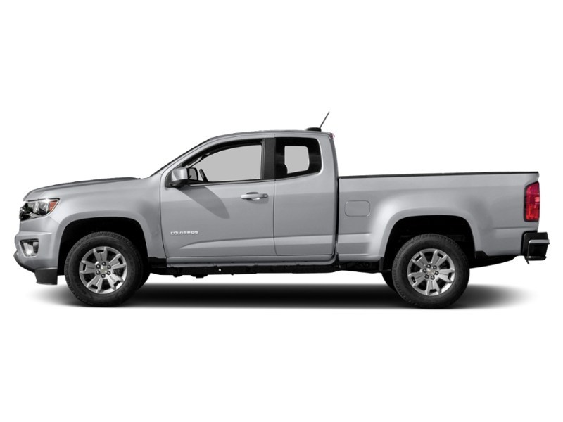 2018 Chevrolet Colorado 4WD Ext Cab 128.3" LT Exterior Shot 7