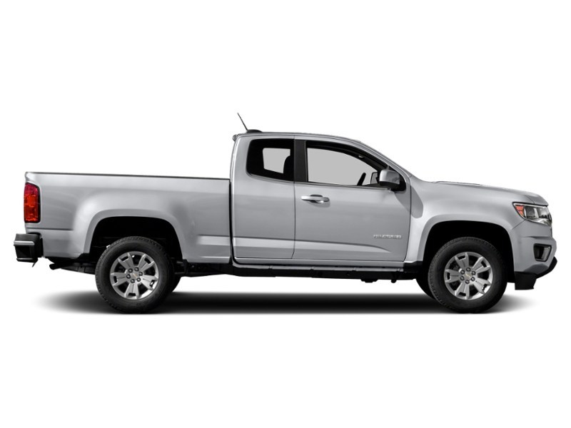 2018 Chevrolet Colorado 4WD Ext Cab 128.3" LT Exterior Shot 11