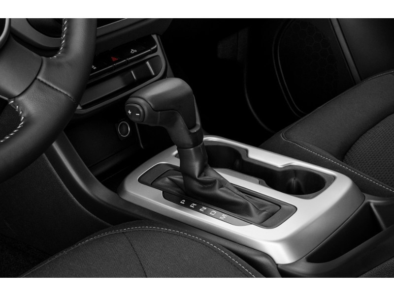 2018 Chevrolet Colorado 4WD Ext Cab 128.3" LT Exterior Shot 12