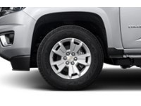 2018 Chevrolet Colorado 4WD Ext Cab 128.3" LT Exterior Shot 5