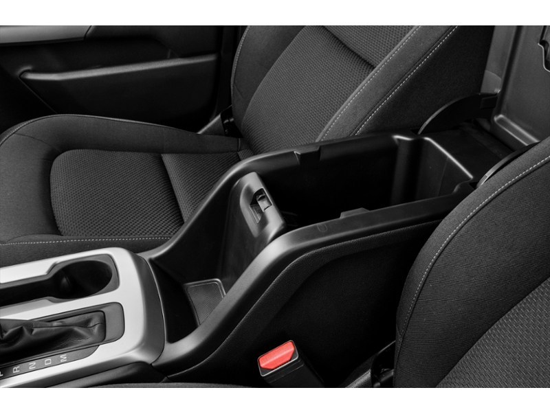 2018 Chevrolet Colorado 4WD Ext Cab 128.3" LT Interior Shot 8