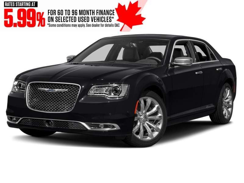 2016 Chrysler 300C 4dr Sdn 300C Platinum RWD Exterior Shot 1