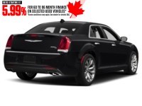 2016 Chrysler 300C 4dr Sdn 300C Platinum RWD Exterior Shot 2