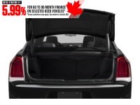 2016 Chrysler 300C 4dr Sdn 300C Platinum RWD Exterior Shot 4