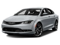 2016 Chrysler 200 S AWD Exterior Shot 1