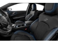 2016 Chrysler 200 S AWD Interior Shot 4