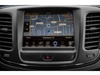 2016 Chrysler 200 S AWD Interior Shot 8