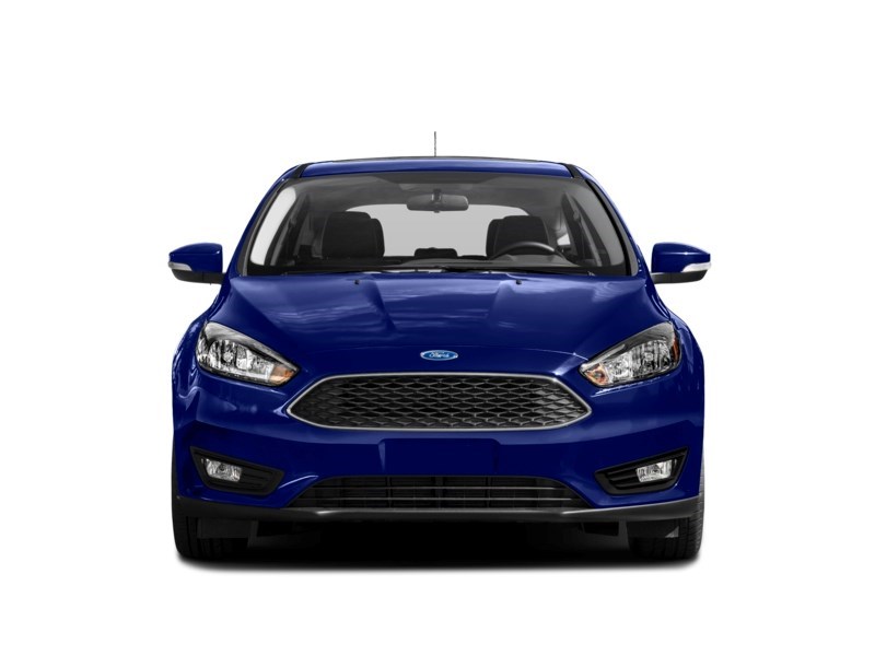 2018 Ford Focus SEL Hatch Exterior Shot 6
