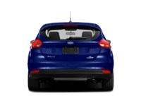 2018 Ford Focus SEL Hatch Exterior Shot 8