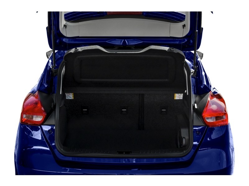 2015 Ford Focus 5dr HB SE Exterior Shot 4