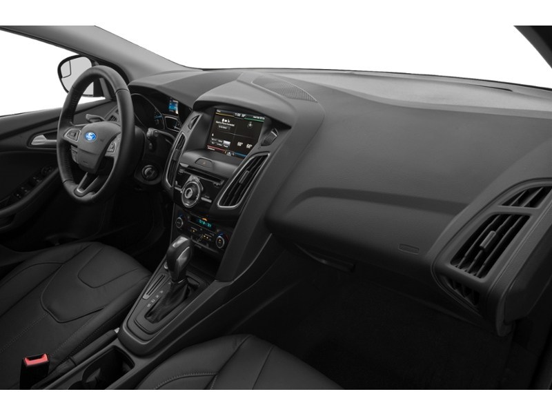 2015 Ford Focus 5dr HB SE Interior Shot 1
