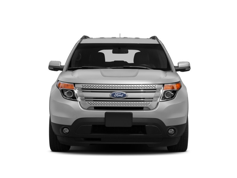 2015 Ford Explorer 4WD 4dr Limited Exterior Shot 6