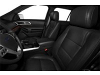 2015 Ford Explorer 4WD 4dr Limited Interior Shot 5