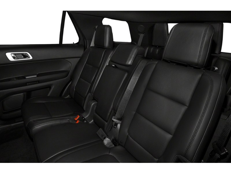 2015 Ford Explorer 4WD 4dr Limited Interior Shot 6