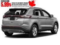 2018 Ford Edge SEL AWD Exterior Shot 2