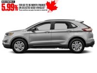 2018 Ford Edge SEL AWD Exterior Shot 7