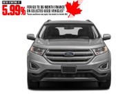 2018 Ford Edge SEL AWD Exterior Shot 6