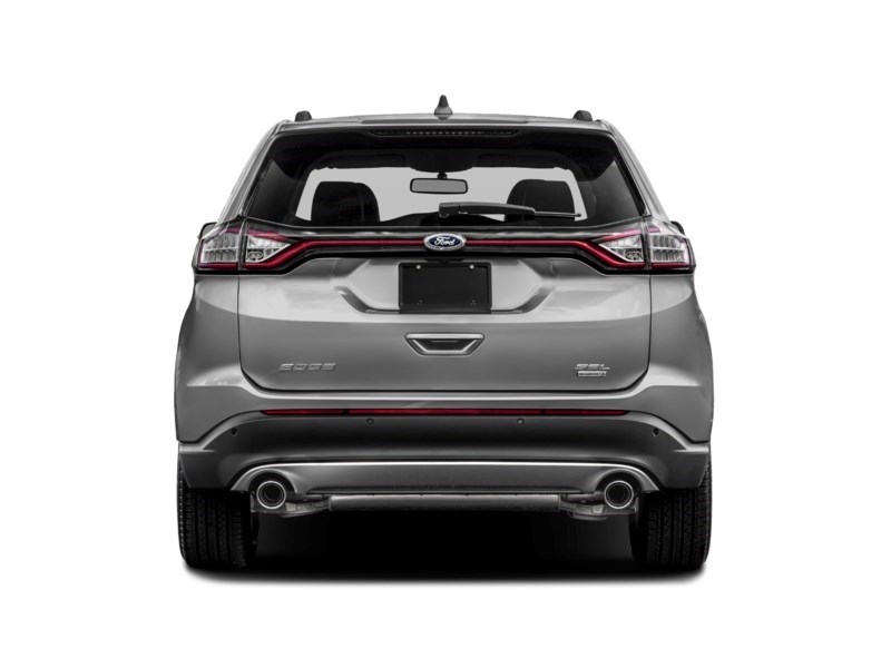 2016 Ford Edge 4dr Titanium AWD Exterior Shot 8