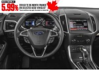 2018 Ford Edge SEL AWD Interior Shot 3