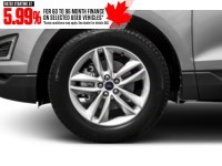 2018 Ford Edge SEL AWD Exterior Shot 5