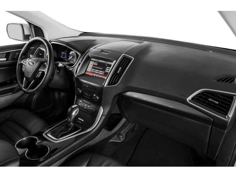 2017 Ford Edge 4dr Titanium AWD Interior Shot 1