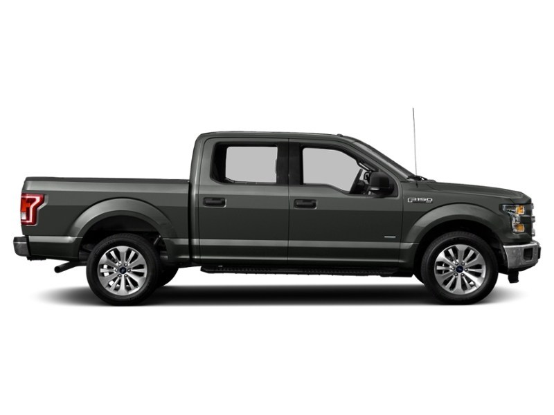 2016 Ford F-150 4WD SuperCrew 145" XLT Exterior Shot 11