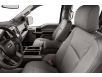2016 Ford F-150 4WD SuperCrew 145" XLT Interior Shot 5