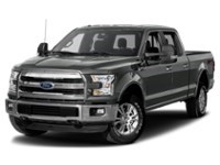 2016 Ford F-150 4WD SuperCrew 145" Lariat Exterior Shot 1
