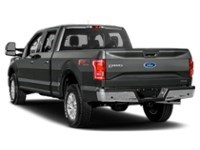 2016 Ford F-150 4WD SuperCrew 145" Lariat Exterior Shot 10