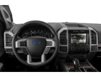 2016 Ford F-150 4WD SuperCrew 145" Lariat Interior Shot 3