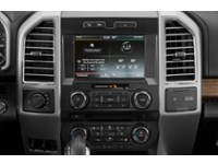 2016 Ford F-150 4WD SuperCrew 145" Lariat Interior Shot 2