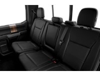 2016 Ford F-150 4WD SuperCrew 145" Lariat Interior Shot 5