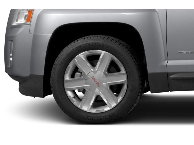 2015 GMC Terrain FWD 4dr SLE w/SLE-2 Exterior Shot 5