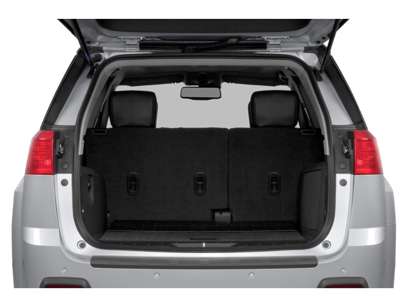 2015 GMC Terrain FWD 4dr SLE w/SLE-2 Exterior Shot 4