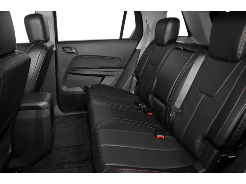 2015 GMC Terrain FWD 4dr SLE w/SLE-2 Interior Shot 6
