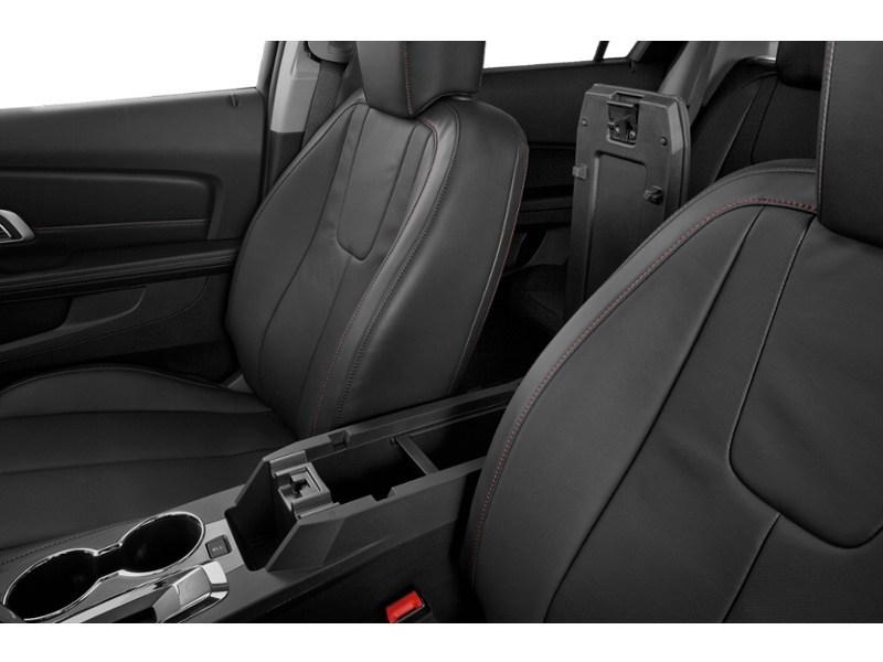 2015 GMC Terrain FWD 4dr SLE w/SLE-2 Interior Shot 8