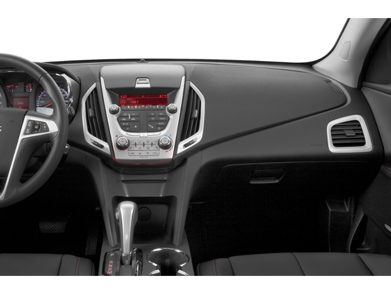 2015 GMC Terrain FWD 4dr SLE w/SLE-2 Interior Shot 1