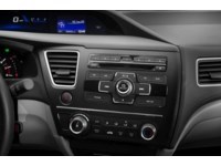 2015 Honda Civic 4dr Auto LX Interior Shot 2