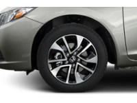 2015 Honda Civic 4dr Auto EX Exterior Shot 5