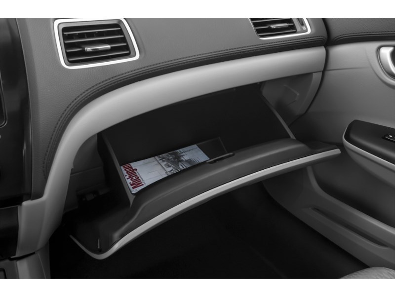 2015 Honda Civic 4dr Auto EX Interior Shot 4