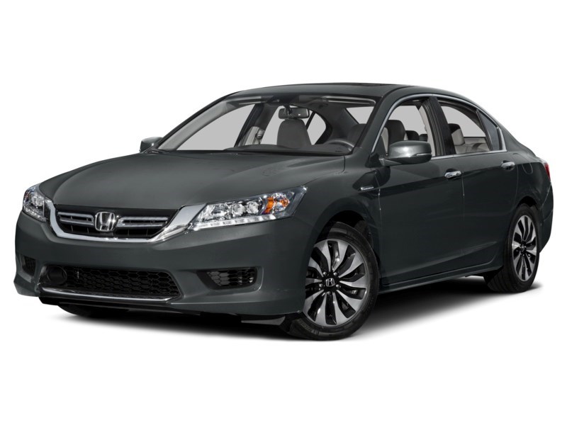 2015 Honda Accord Hybrid 4dr Sdn Touring Exterior Shot 1