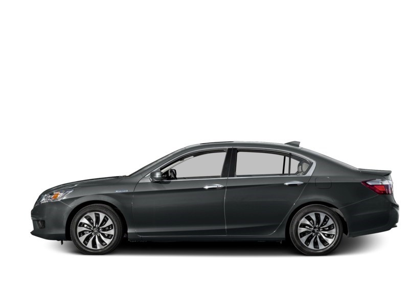 2015 Honda Accord Hybrid 4dr Sdn Touring Exterior Shot 7
