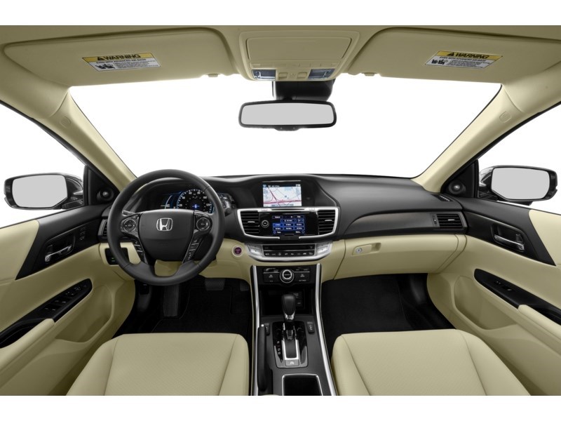 2015 Honda Accord Hybrid 4dr Sdn Touring Interior Shot 7
