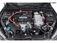 2015 Honda Accord Hybrid 4dr Sdn Touring Exterior Shot 3