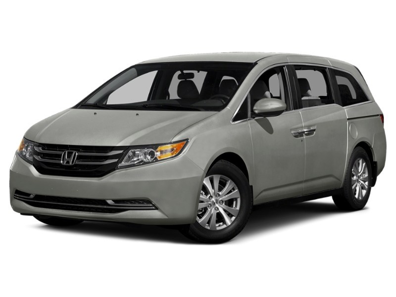 2015 Honda Odyssey 4dr Wgn EX Exterior Shot 1