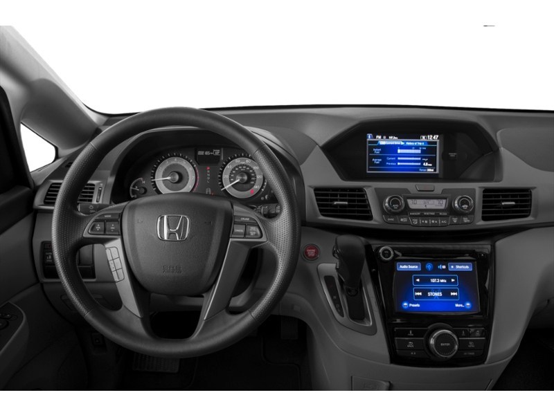 2015 Honda Odyssey 4dr Wgn EX Interior Shot 3