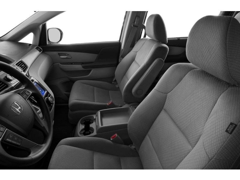 2015 Honda Odyssey 4dr Wgn EX Interior Shot 5