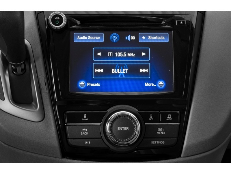2015 Honda Odyssey 4dr Wgn EX Interior Shot 2