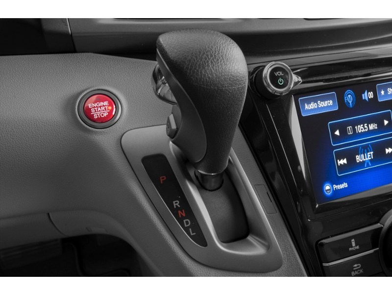 2015 Honda Odyssey 4dr Wgn EX Exterior Shot 9